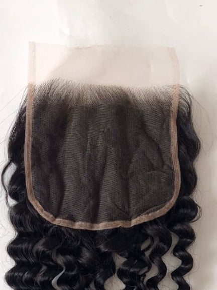 5x5 HD CLOSURE DEEP CURLY