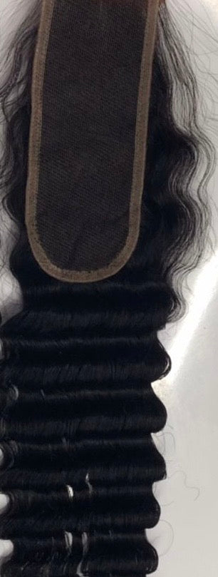 2x6 HD CLOSURE DEEP WAVE