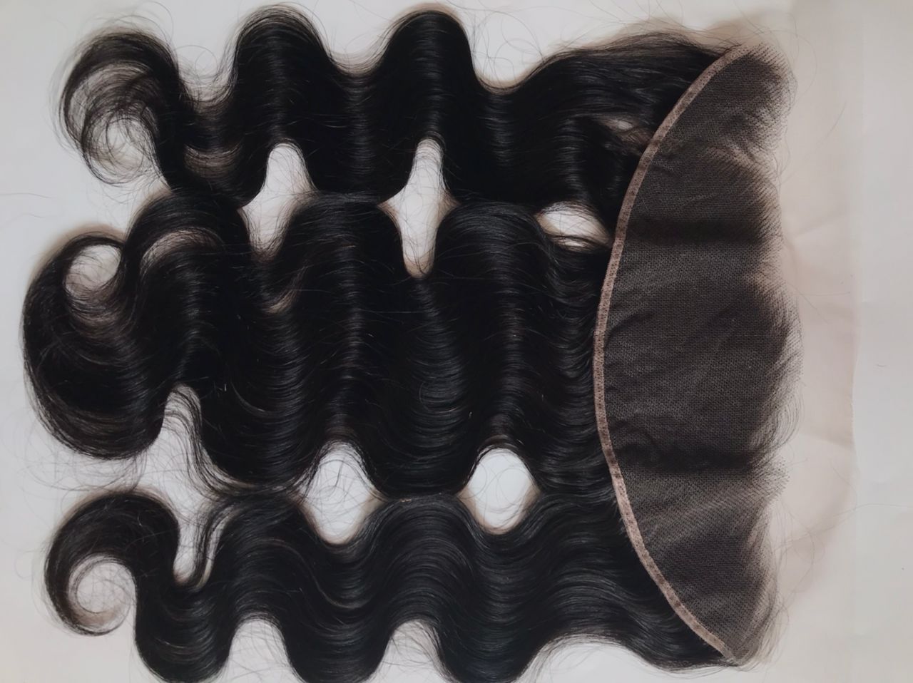 10A HD 13x4 Lace Frontal Body Wave Brazilian 100% Virgin Human Hair Unprocessed