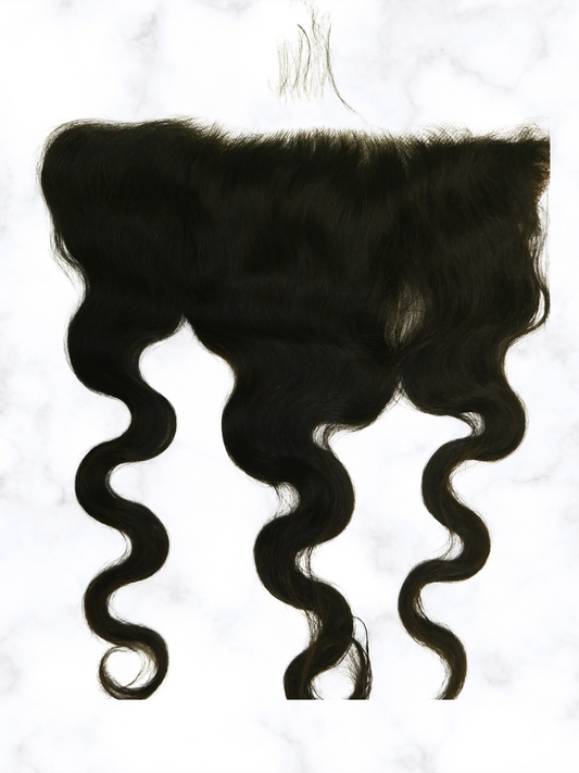 10A HD 13x4 Lace Frontal Body Wave Brazilian 100% Virgin Human Hair Unprocessed
